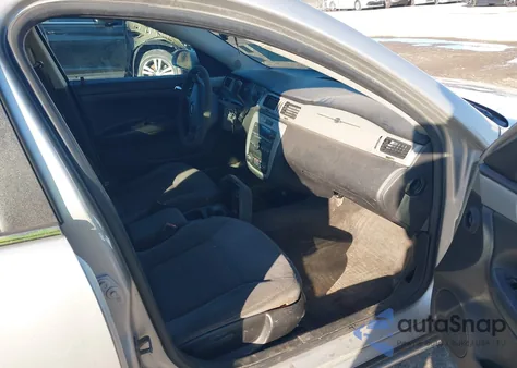 2008 Chevrolet Impala Lt from USA, damaged, VIN 2G1WT58K481259247